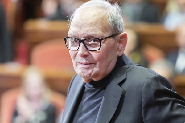 ennio morricone senato h