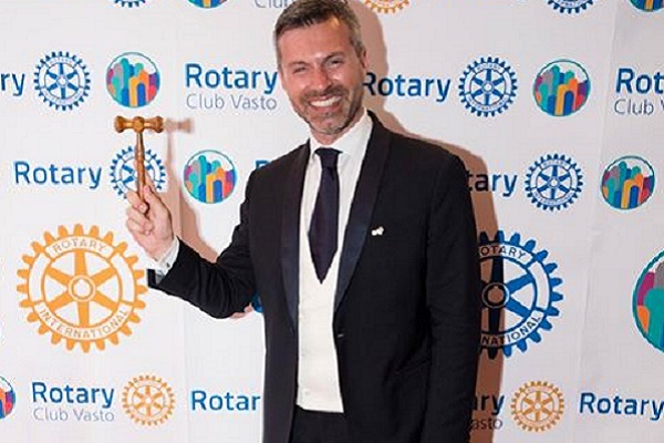 lalla presidente rotary h