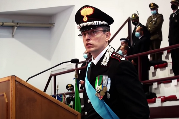 magro alessandro scuola carabinieri h