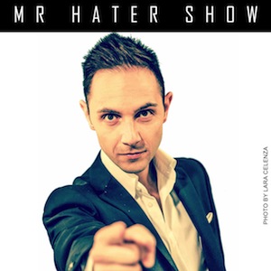 mr hater show q