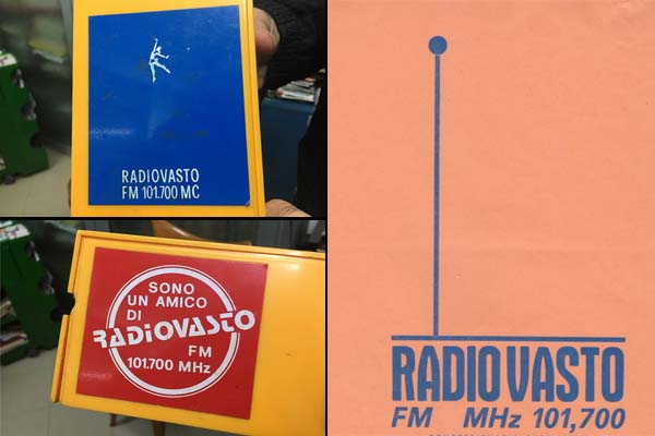 radio vasto h