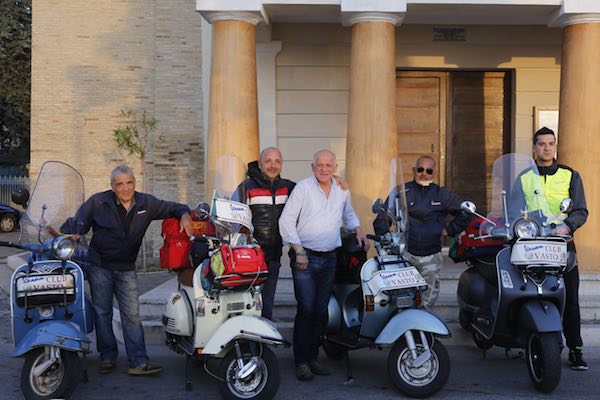 vespa club saint tropaiz h