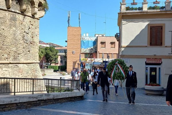 Il corteo