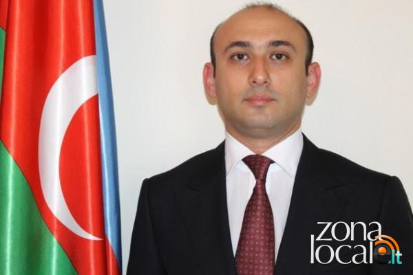 ambasciatore azerbaijan h