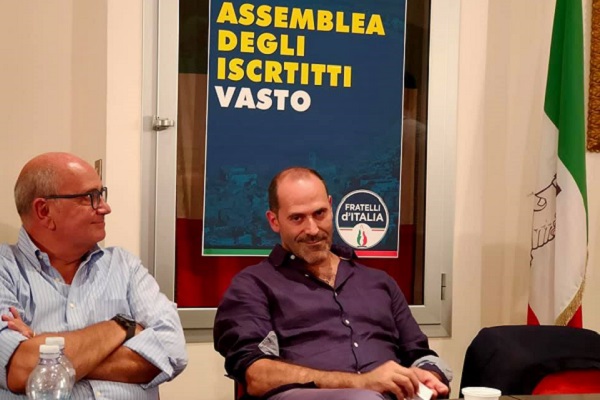 carlesi piernicola assemblea fdi h