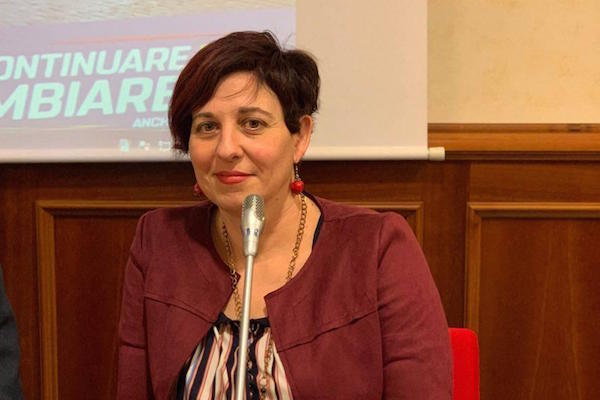 Carmela Grippa (M5s)