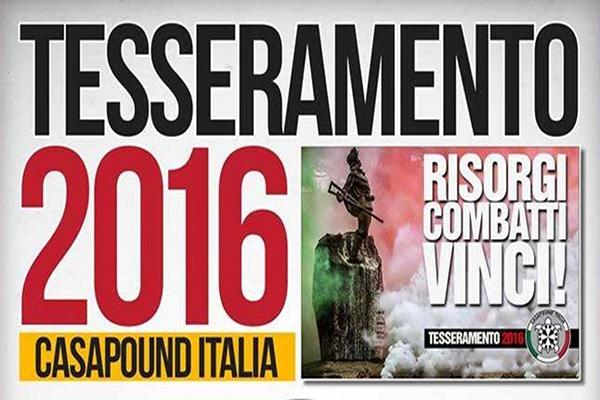 casapound 2016 h