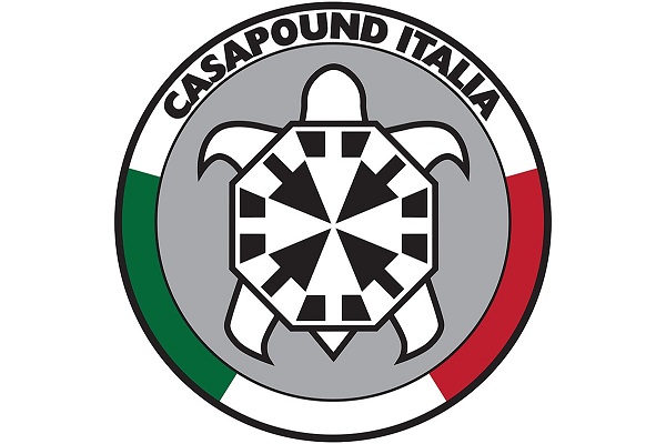 casapound simbolo h