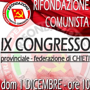 congresso rifondazione q