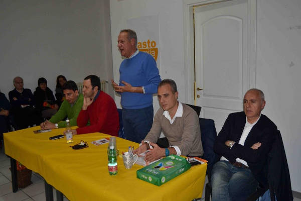 inaugurazione sede desiati h