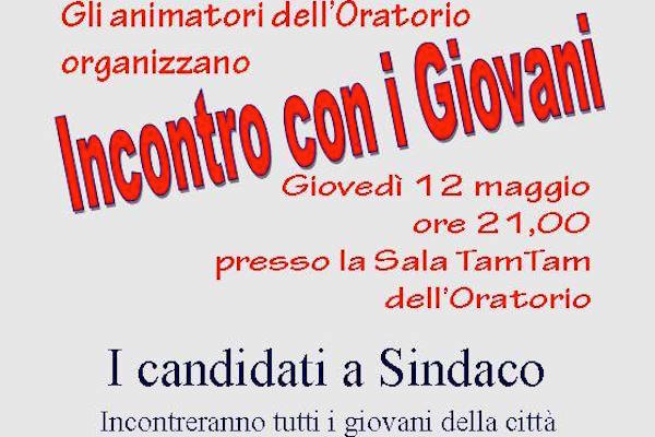 incontro candidati giovani h