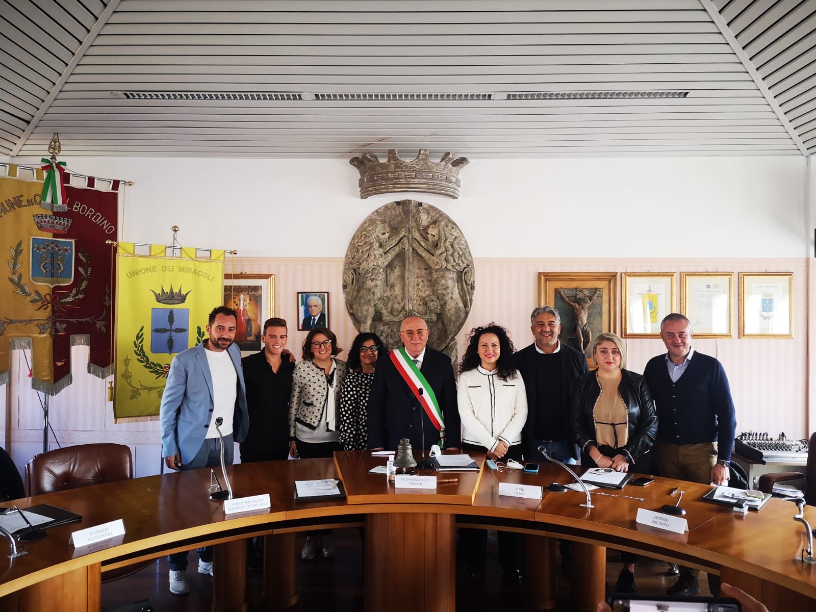 insediamento casalbordino gruppo