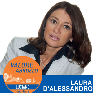 laura d alessandro red q