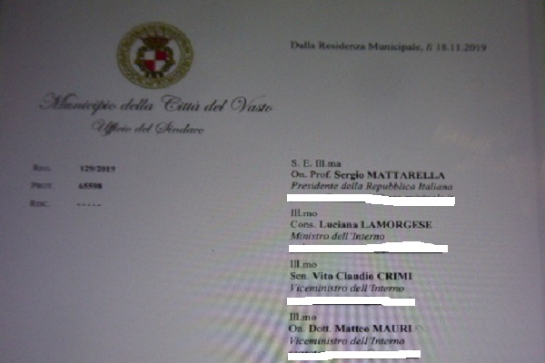 lettera menna mattarella h