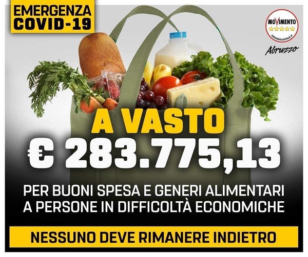 manifesto m5s coronavirus i