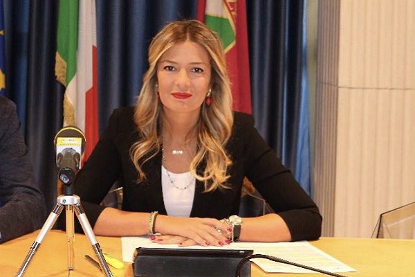 Sara Marcozzi (M5S)