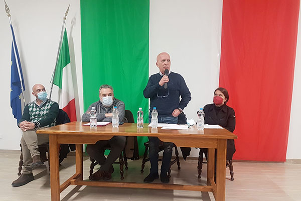 mariotti inaugurazione sede h