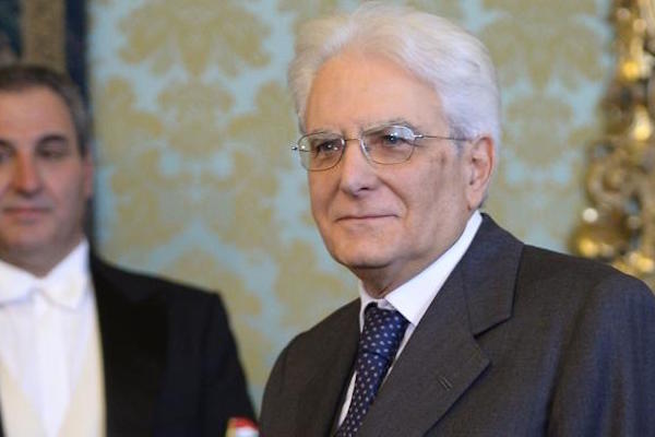 mattarella presidente h