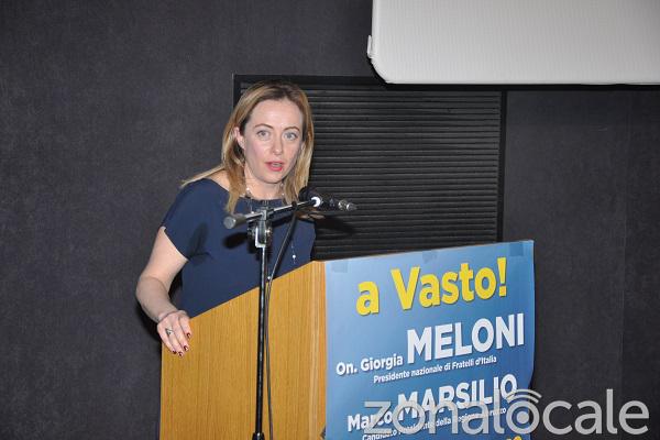 meloni giorgia vasto 2019 h