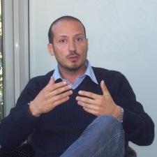 Stefano Moretti, presidente Osservatorio antimafia Abruzzo