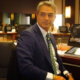 Nazario Pagano, coordinatore regionale di Forza Italia