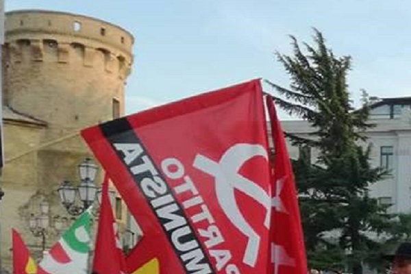 partito comunista presidio antifascista h