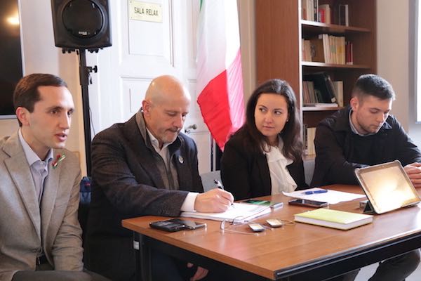 presentazione candidatura carla zinni camera h