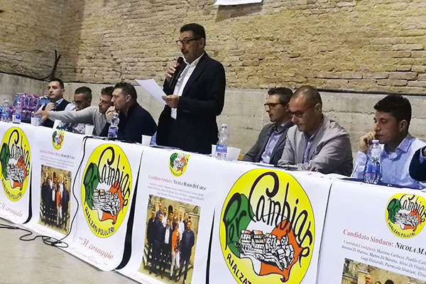 presentazione dicarlo h