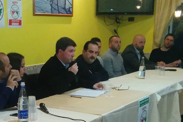 presentazione lista tre campane h