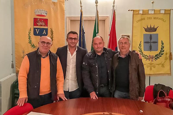 presidente unione budano h