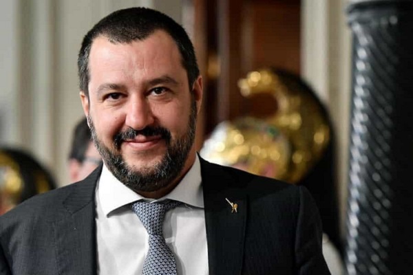 salvini ministro h