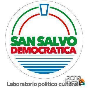 san salvo democratica logo