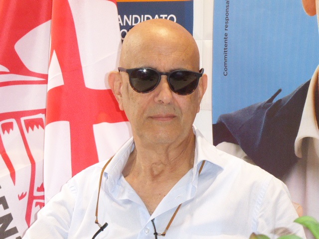 Maurizio Santulli (Movimento Vasto)