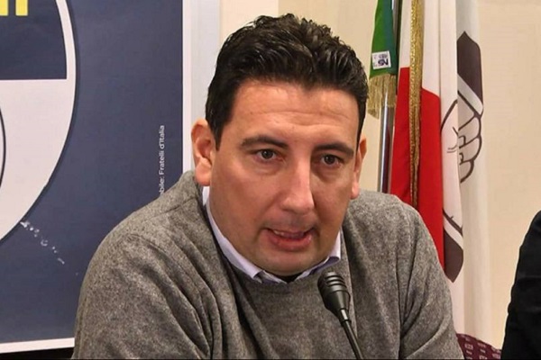 Etelwardo Sigismondi (Fratelli d'Italia)