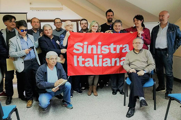 sinistra italiana ch h