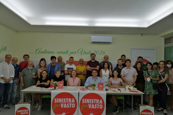 sinistra per vasto h