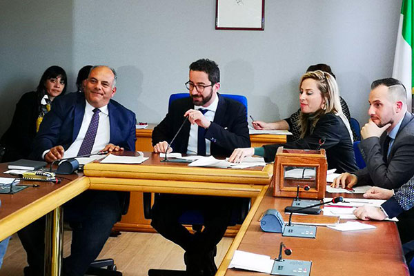 smargiassi commissione h