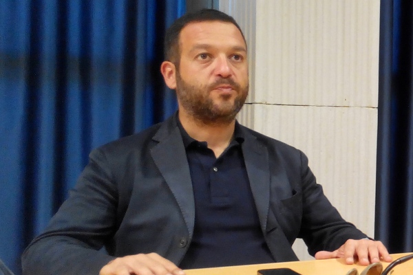 Lorenzo Sospiri, presidente del Consiglio regionale d'Abruzzo