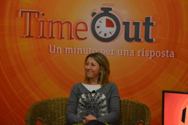 timeout incoronata ronzitti 16dic h