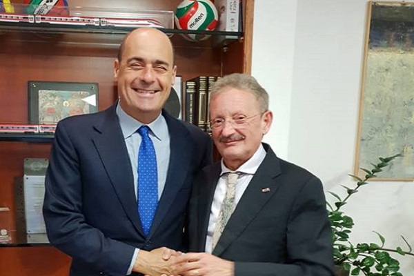 zingaretti lapenna h