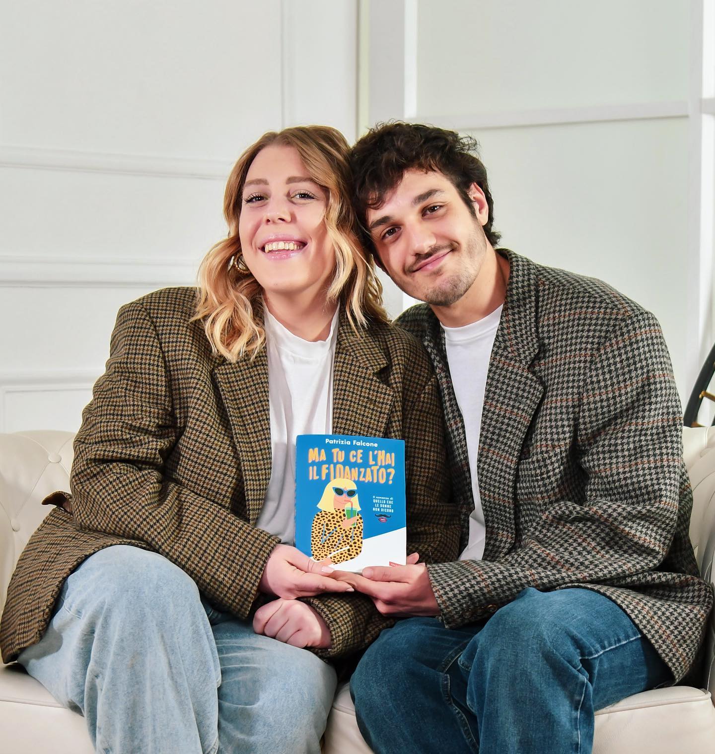 Patrizia Falcone e Donato Corrado