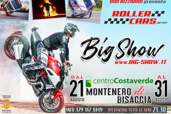 big show montenero h