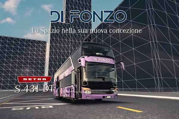 di fonzo bus setra s 431 h