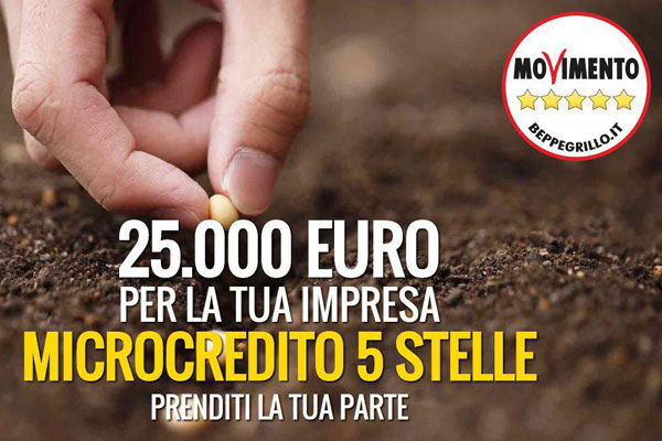 microcredito 5 stelle