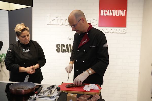 scavolini store cucina h