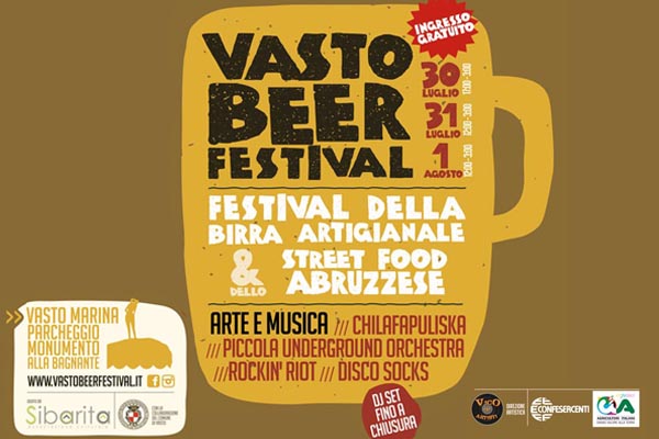 vasto beer festival locandina h