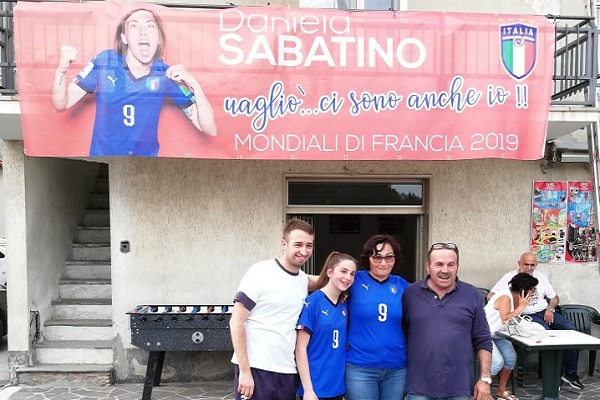 sabatino famiglia h