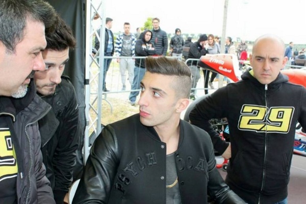 Andrea Iannone h