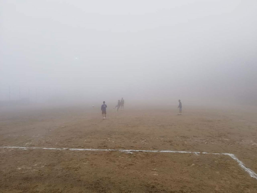 La nebbia di Torrebruna