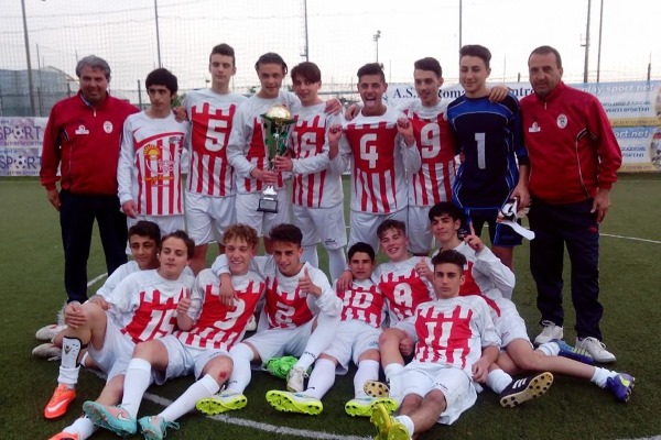 Bacigalupo allievi 99 vittoria a cesenatico h